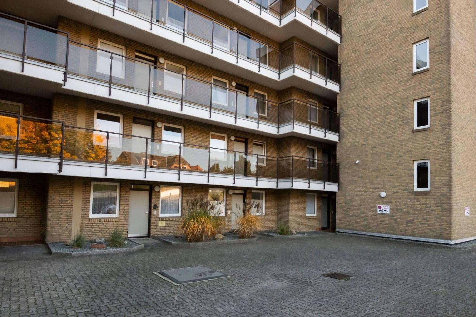 Goldene Ruh Wohnung 203 Grömitz Exterior foto